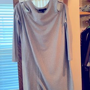 All Saints - small open should dress, never worn